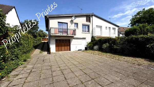 Maison La Chaussee Saint Victor 7 pièce(s) 80 m2