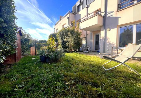 Appartement Nanterre 3 pièce(s) 63.3 m2