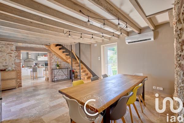 House for sale 5 rooms 150 m² Sérignac-sur-Garonne