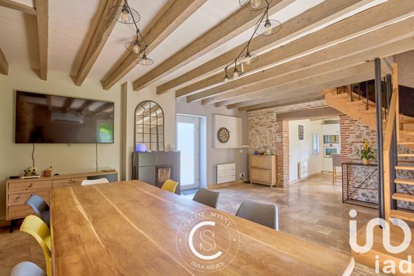 House for sale 5 rooms 150 m² Sérignac-sur-Garonne