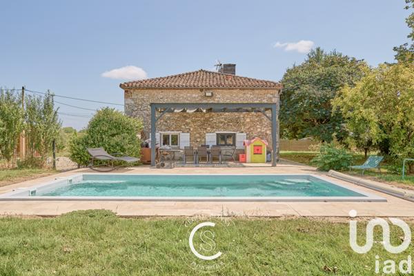 House for sale 5 rooms 150 m² Sérignac-sur-Garonne