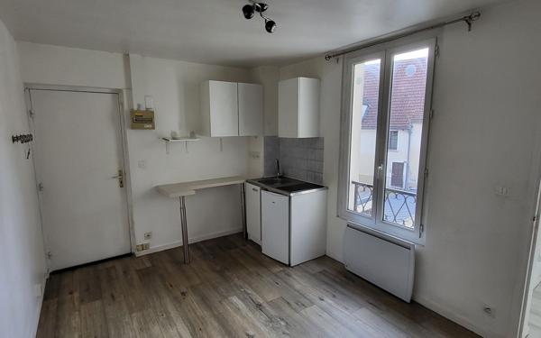 Appartement à vendre    2 pièces • 17,32 m2 Meaux