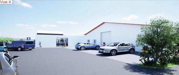 Dpt Pyrénées Orientales (66), à vendre CABESTANY, Local commercial en VEFA Livraison 03/2027