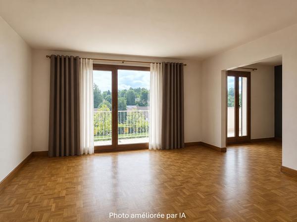 Appartement 5 pièces 108.45 m2