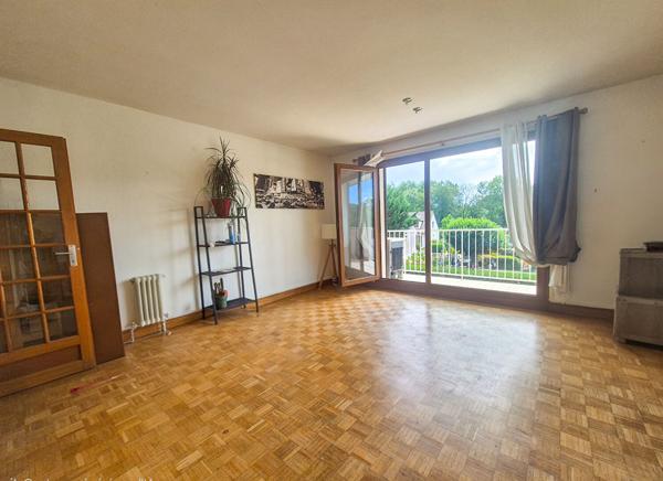 Appartement 5 pièces 108.45 m2