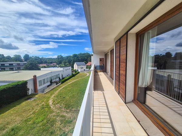 Appartement 5 pièces 108.45 m2