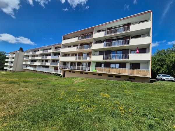 Appartement 5 pièces 108.45 m2