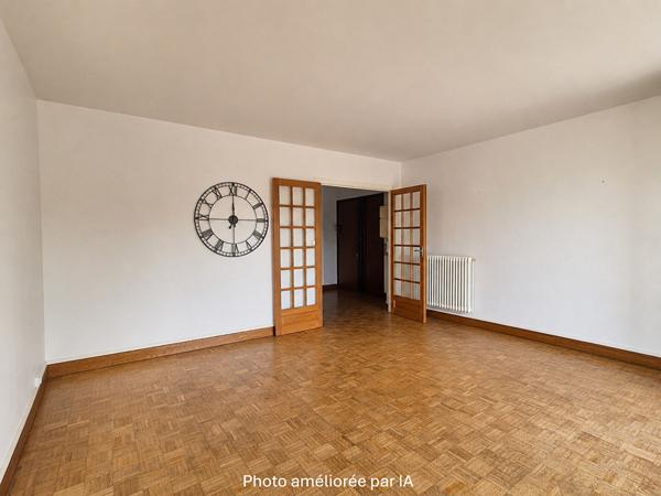 Appartement 5 pièces 108.45 m2