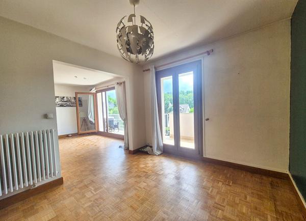 Appartement 5 pièces 108.45 m2