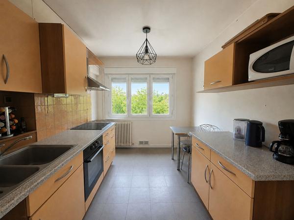 Appartement 5 pièces 108.45 m2