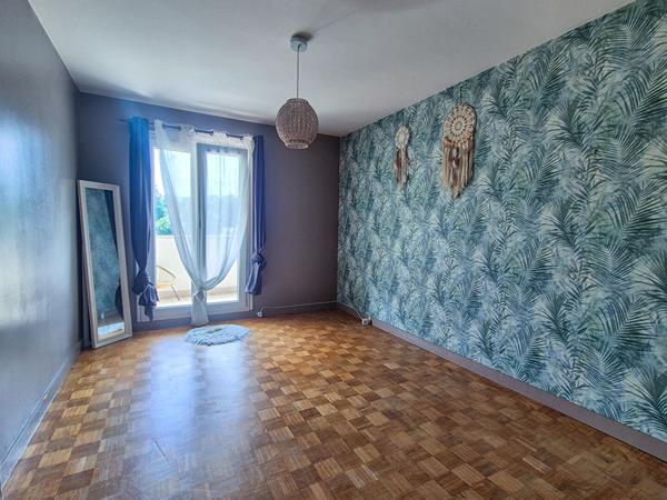 Appartement 5 pièces 108.45 m2