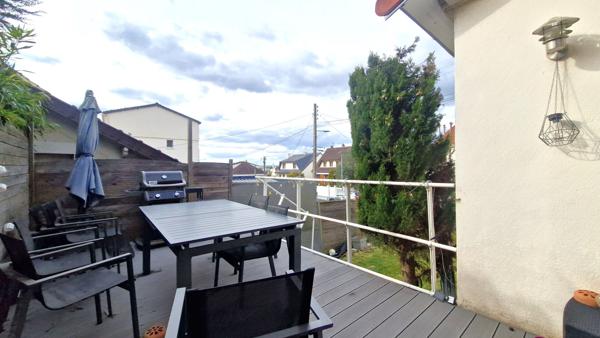 Maison 5 pièces 98 m2