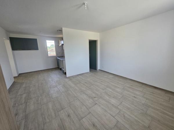 Appartement à louer |  Étagnac |  3 pièces | 47 m²