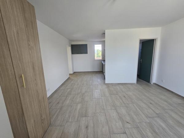 Appartement à louer |  Étagnac |  3 pièces | 47 m²