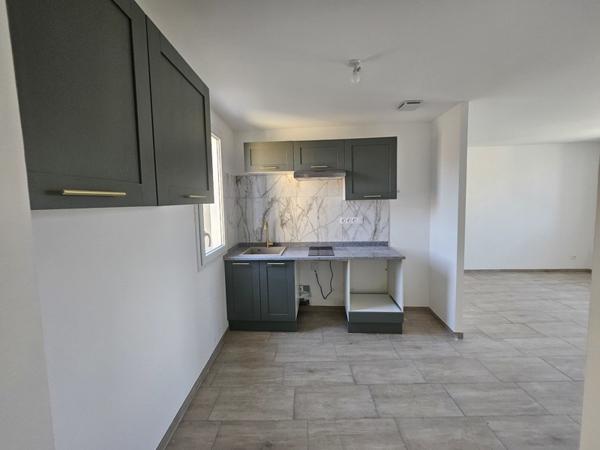 Appartement à louer |  Étagnac |  3 pièces | 47 m²