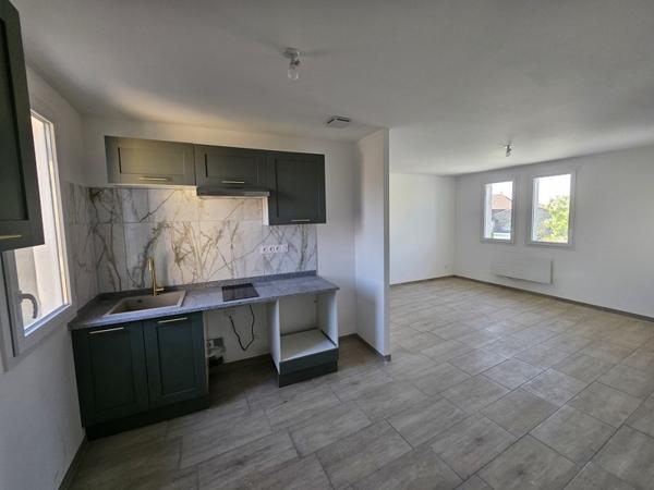 Appartement à louer |  Étagnac |  3 pièces | 47 m²