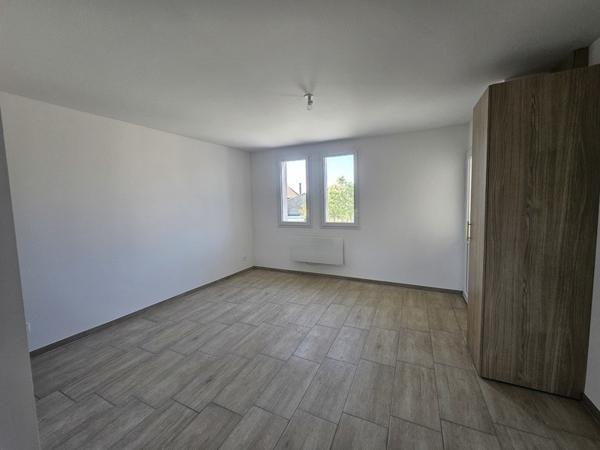 Appartement à louer |  Étagnac |  3 pièces | 47 m²
