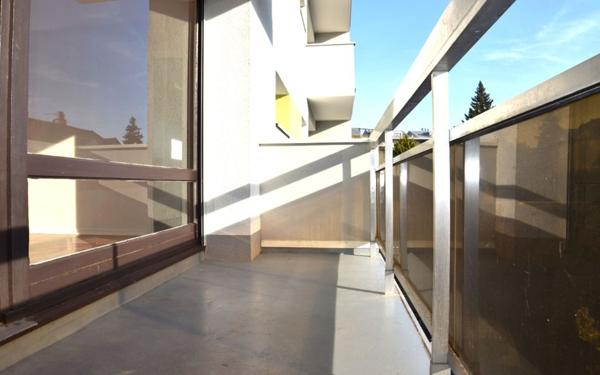 Appartement à louer    1 pièce • 21,23 m2 Annemasse