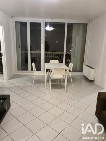 Appartement à vendre 5 pièces 84 m² Dammarie-les-Lys