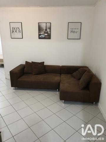 Appartement à vendre 5 pièces 84 m² Dammarie-les-Lys