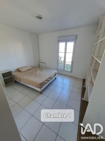 Appartement à vendre 5 pièces 84 m² Dammarie-les-Lys