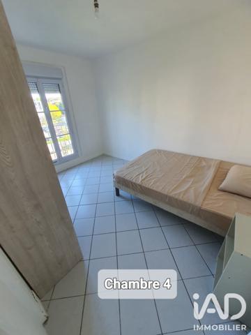Appartement à vendre 5 pièces 84 m² Dammarie-les-Lys
