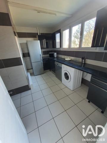 Appartement à vendre 5 pièces 84 m² Dammarie-les-Lys