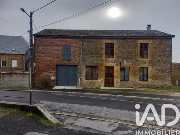 Maison à vendre 5 pièces 107 m² Rimogne