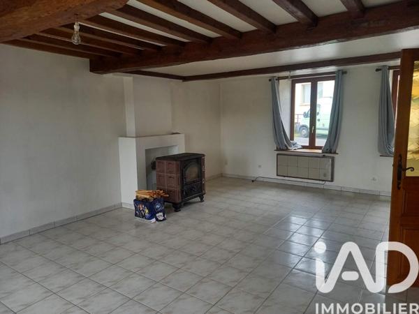 Maison à vendre 5 pièces 107 m² Rimogne