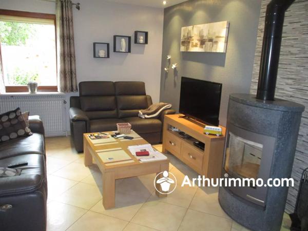 Vente Maison 118 m2 à Chaux