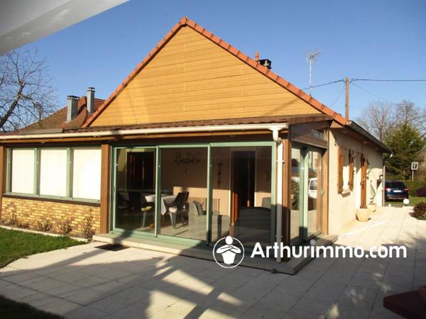 Vente Maison 118 m2 à Chaux