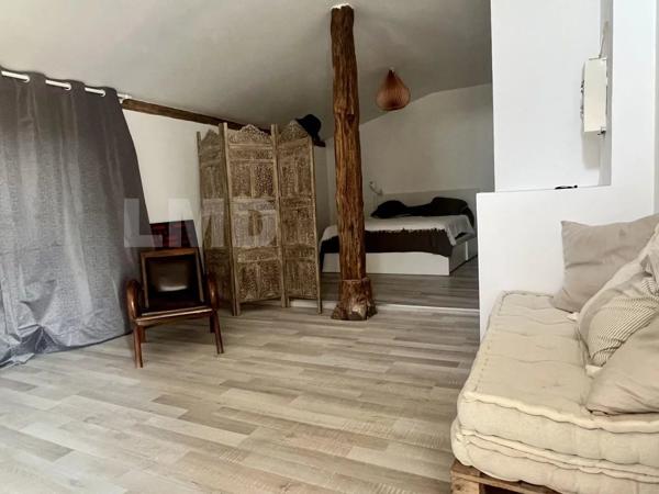 Ardèche SUD: Charmante maison de village en pierre avec terrasse