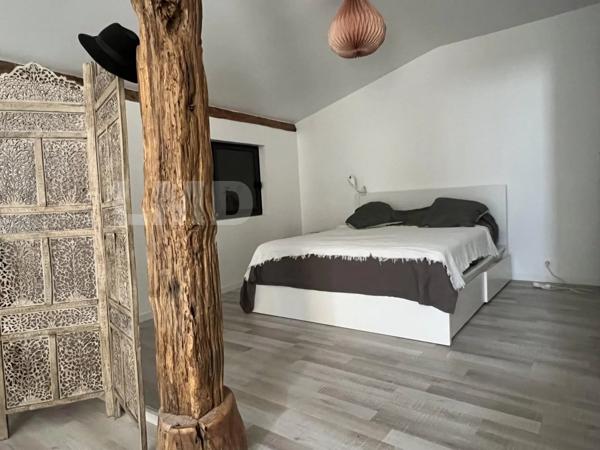 Ardèche SUD: Charmante maison de village en pierre avec terrasse