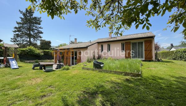 Vente Maison104,6 m² - 5 Pièces - SAINT SEBASTIEN DE MORSENT (27180)