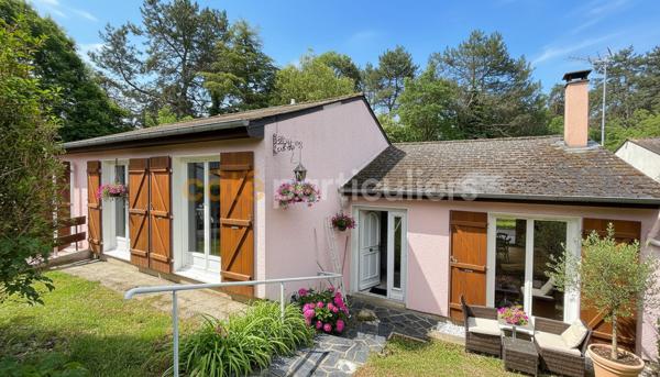 Vente Maison104,6 m² - 5 Pièces - SAINT SEBASTIEN DE MORSENT (27180)