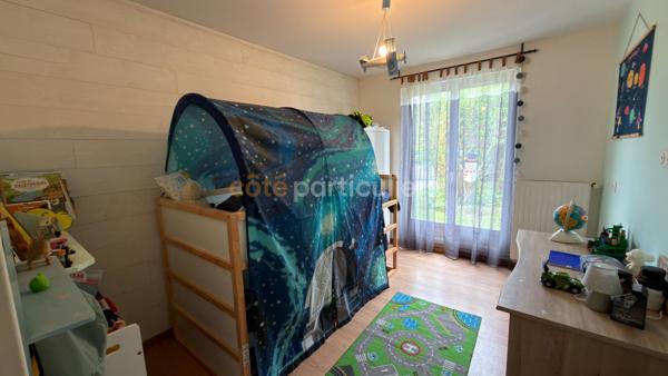 Vente Maison104,6 m² - 5 Pièces - SAINT SEBASTIEN DE MORSENT (27180)