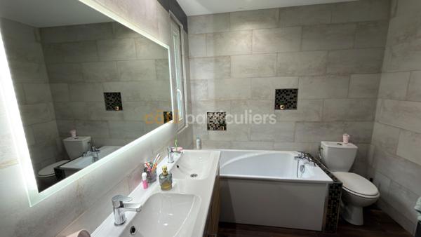 Vente Maison104,6 m² - 5 Pièces - SAINT SEBASTIEN DE MORSENT (27180)