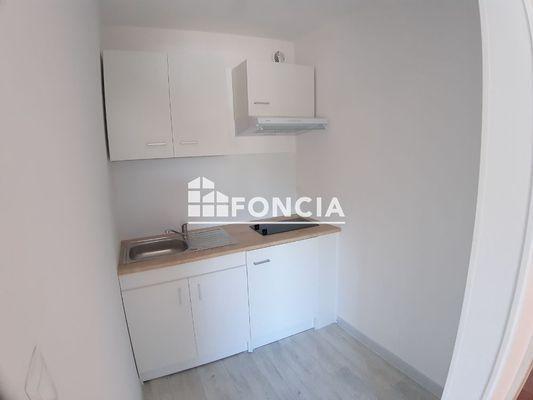 Location Studio 28.38 m² - Saint-dié-des-vosges 88100