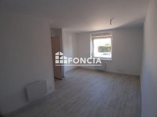 Location Studio 28.38 m² - Saint-dié-des-vosges 88100