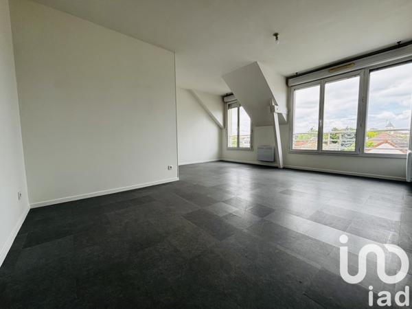 Appartement à vendre 3 pièces 66 m² Corbeil-Essonnes