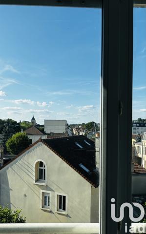 Appartement à vendre 3 pièces 66 m² Corbeil-Essonnes