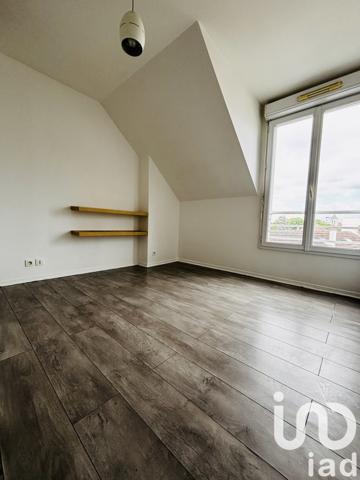 Appartement à vendre 3 pièces 66 m² Corbeil-Essonnes