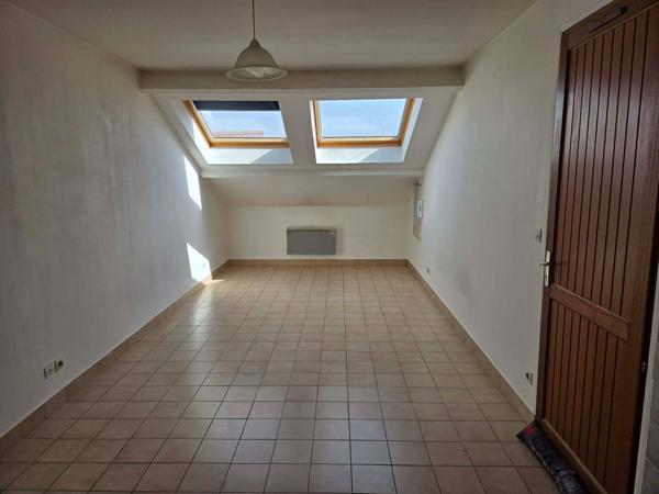 Appartement 1 pièce 21.77 m2
