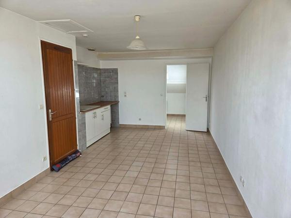 Appartement 1 pièce 21.77 m2