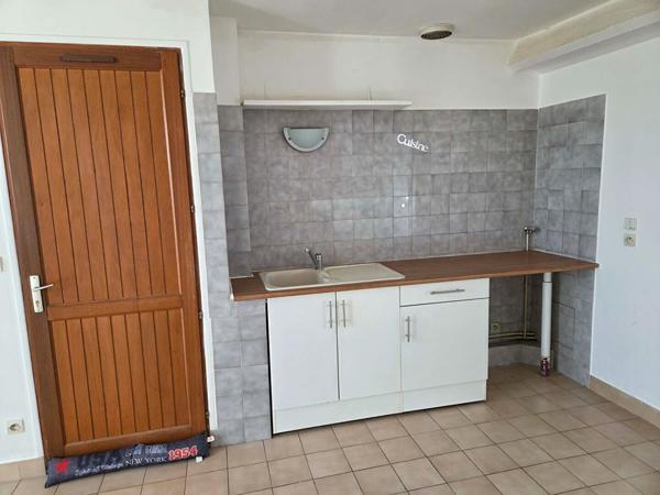 Appartement 1 pièce 21.77 m2