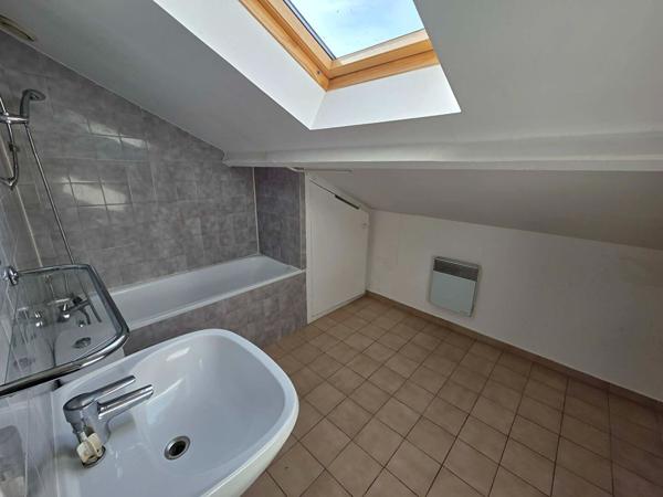 Appartement 1 pièce 21.77 m2
