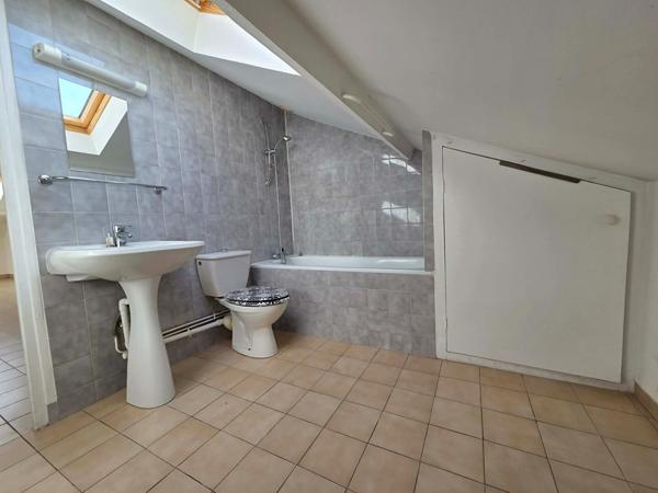 Appartement 1 pièce 21.77 m2