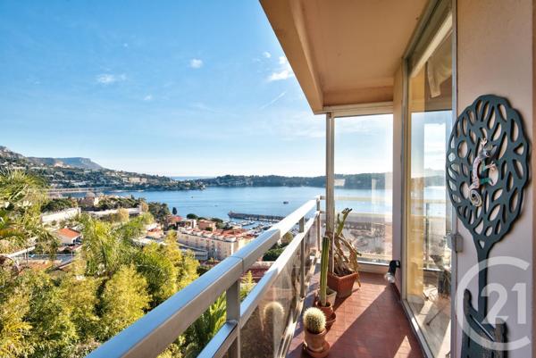 Appartement F4 à vendre  4 pièces - 105 m2 VILLEFRANCHE SUR MER - 06