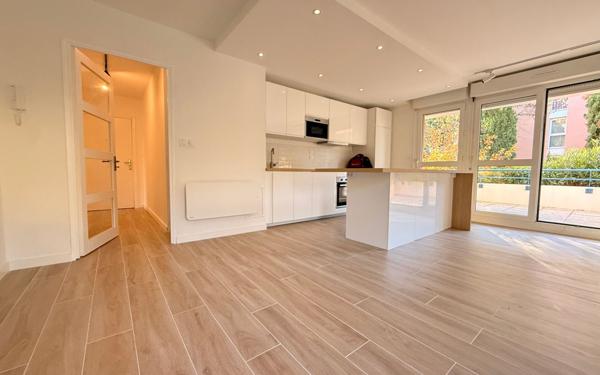 Appartement à louer    4 pièces • 81,29 m2 Toulouse