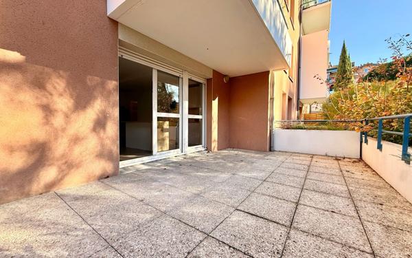Appartement à louer    4 pièces • 81,29 m2 Toulouse